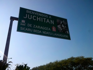 Welcome to Juchitan